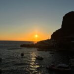 Hande Erçel Instagram – 🦢🐚🕊️ Santorini, Greece