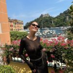 Hande Erçel Instagram - 🫠 Portofino, Italy