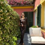 Hande Erçel Instagram - 🫠 Portofino, Italy