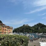 Hande Erçel Instagram - 🫠 Portofino, Italy