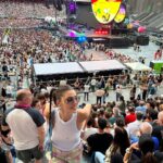 Hande Erçel Instagram - 🌈 ‘I want something just like this ‘ 🌈 #coldplay