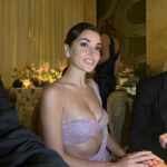 Hande Erçel Instagram - Like magic✨ @sudietuzofficial 🎀 @nesriincann 💜 @nilayko 🥂 and.. 🤍