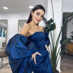 Hande Erçel Instagram - 💙 @hakaanyildirim @nilayko 😏