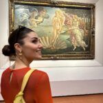 Hande Erçel Instagram - 🍊🍝🍕
