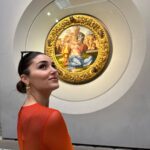 Hande Erçel Instagram - 🍊🍝🍕