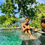 Hande Erçel Instagram - 🦀&🦀 Bali, Indonesia