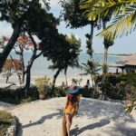 Hande Erçel Instagram - 🦀&🦀 Bali, Indonesia
