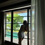 Hande Erçel Instagram - 🍊🌻🐝🥕🥭 #reklam değil çok içten bir tavsiye 🤍 Bali, Indonesia