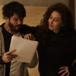 Hande Yılmaz Instagram - provalardan…👀🤍 #münasebetsiz