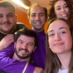 Hande Yılmaz Instagram - provalardan…👀🤍 #münasebetsiz