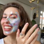 Hande Yılmaz Instagram - üç ay süren ekimin bikaç günü