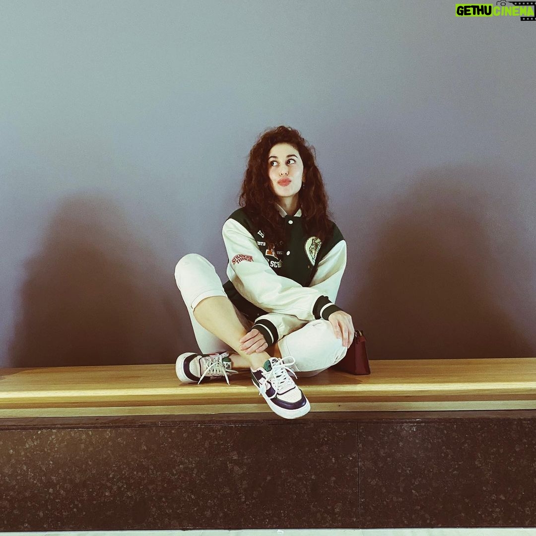 Hande Yılmaz Instagram - üç ay süren ekimin bikaç günü
