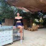 Hande Yılmaz Instagram – before-after 👅 @jiyankizilboga 🤍