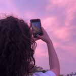 Hande Yılmaz Instagram – everyone just runs away🌸🐚