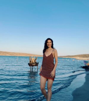 Hande Yılmaz Instagram - 