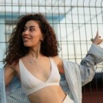 Hande Yılmaz Instagram - @theframesamiaksu 🤍 #tobecontinued 👅