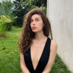 Hande Yılmaz Instagram - Çalıştığım için tatil fotomun olmadığı bir yaz, baya güzeldin