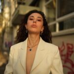 Hande Yılmaz Instagram - @theframesamiaksu 🤍