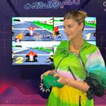 Hannah Stocking Instagram - I went to the biggest gaming festival in the world! 🎮🇸🇦 It was a dream come true to see it in real life at the @gamers8gg festival in Riyadh, Saudi Arabia. Rooting for my favorite player FAME and his esports team to win the Gamers8 Club Awards! #gamers8 #landofheroes