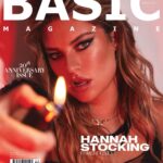 Hannah Stocking Instagram - ITS FINALLY OUT! It’s a such an incredible honor to be the cover of the BASIC 20th Anniversary Issue ⭐️ This shoot was a dream and a magical collaboration. 🥹 thank you @novakaplan & @jacksonchong_ for making this happen! Publication: BASIC Magazine @basic_magazine Editor-In-Chief: Viktorija Pashuta @viktorija_pashuta CFO, Producer: Jackson Chong @jacksonchong_ Photographer: Jana Schuessler @janaschuessler Stylist: Nikko Panti @nikkopanti Hair: Lovette Limones @lovettecandice Makeup: Nova Kaplan @novakaplan Makeup Assistant: Karla Bonilla @karlabonillamua Set Design: Amy Theresa Toolen @_amytheresa_ Videographer: George Masin @perspectiveout