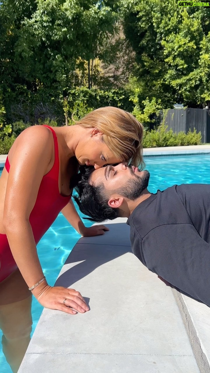 Hannah Stocking Instagram - A Perfect Match ❤️ (Part 9) @hannahstocking @adamw