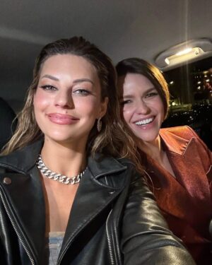 Hannah Stocking Instagram - When in Rome 🍝🇮🇹🍕 #fastx