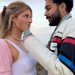 Hannah Stocking Instagram - HANDling life together 🖐️💖 @adamw