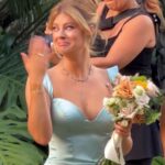 Hannah Stocking Instagram - I still can’t believe my best friends are married! 💍💒👰‍♀️ IM STILL CRYING! LELE YOURE A WHOLE WIFE! AHHH!! This was such an emotional and happy day for me 😭💖I can’t wait to watch you both be happy together forever. I love, LOVE. And I love you both @lelepons & @guaynaa 💍😭 IM CRYING Miami, Florida