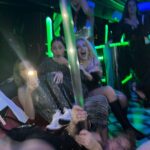 Hannah Stocking Instagram - I can’t believe my buddy @lelepons is getting married today! 💍💒👰‍♀️ it’s all just hitting me now!!! AHHHH! I ALMOST PASSED OUT 30 min ago!!!! Anyways, here’s some highlights from your wild bachelorette! 💖🤣 Miami, Florida