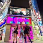 Hannah Stocking Instagram - Girls trip to Tokyo 🇯🇵😻 Tokyo Japan