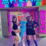 Hannah Stocking Instagram - Girls trip to Tokyo 🇯🇵😻 Tokyo Japan