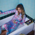 Hannah Stocking Instagram - ITS FINALLY OUT! It’s a such an incredible honor to be the cover of the BASIC 20th Anniversary Issue ⭐️ This shoot was a dream and a magical collaboration. 🥹 thank you @novakaplan & @jacksonchong_ for making this happen! Publication: BASIC Magazine @basic_magazine Editor-In-Chief: Viktorija Pashuta @viktorija_pashuta CFO, Producer: Jackson Chong @jacksonchong_ Photographer: Jana Schuessler @janaschuessler Stylist: Nikko Panti @nikkopanti Hair: Lovette Limones @lovettecandice Makeup: Nova Kaplan @novakaplan Makeup Assistant: Karla Bonilla @karlabonillamua Set Design: Amy Theresa Toolen @_amytheresa_ Videographer: George Masin @perspectiveout