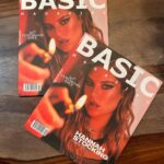 Hannah Stocking Instagram - ITS FINALLY OUT! It’s a such an incredible honor to be the cover of the BASIC 20th Anniversary Issue ⭐️ This shoot was a dream and a magical collaboration. 🥹 thank you @novakaplan & @jacksonchong_ for making this happen! Publication: BASIC Magazine @basic_magazine Editor-In-Chief: Viktorija Pashuta @viktorija_pashuta CFO, Producer: Jackson Chong @jacksonchong_ Photographer: Jana Schuessler @janaschuessler Stylist: Nikko Panti @nikkopanti Hair: Lovette Limones @lovettecandice Makeup: Nova Kaplan @novakaplan Makeup Assistant: Karla Bonilla @karlabonillamua Set Design: Amy Theresa Toolen @_amytheresa_ Videographer: George Masin @perspectiveout