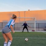 Hannah Stocking Instagram - FML ⚽️😑 @anwar