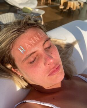 Hannah Stocking Instagram - Payback ☀️🤣 (part 2)  @lelepons