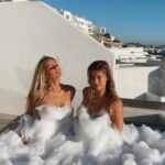 Hannah Stocking Instagram - 🇬🇷🇬🇷🇬🇷🇬🇷🇬🇷 Cavo Tagoo Mykonos