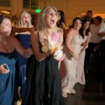Hannah Stocking Instagram - There are 2 types of girls at weddings 💒😂 @reneeverm @john