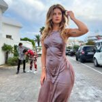 Hannah Stocking Instagram - Juanpa is still sea sick 🫣🤣 (SPAIN PHOTO DUMP ✈️🫡🥳✨🏆💖) Formentera, Islas Baleares, Spain