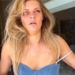 Hannah Stocking Instagram - during the party 🎡🌵VS. after 😵‍💫😭 Coachella, California