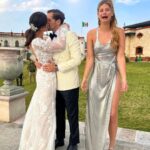 Hannah Stocking Instagram - Felicidades @paumtzurita ! 👰‍♀️🤵‍♂️ WHAT A BEAUTIFUL WEDDING! Celebrating LOVE is what life is about. You share such a beautiful, understanding, and unconditional love it’s so inspiring. We love you both! 🥺💖 Zotoluca, Hidalgo, Mexico