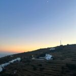 Hannah Stocking Instagram - Back in my motherland 🇬🇷🫶 Ya mas! Aeolis Tinos Suites