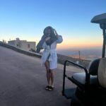 Hannah Stocking Instagram - Back in my motherland 🇬🇷🫶 Ya mas! Aeolis Tinos Suites