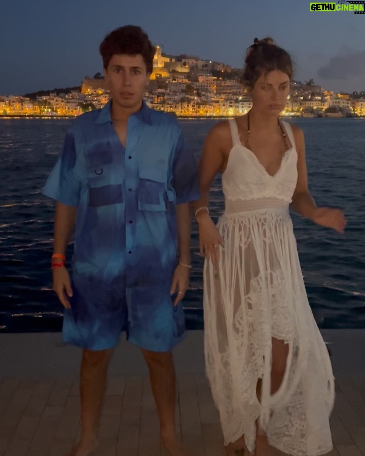 Hannah Stocking Instagram - Ibiza photo dump 📸 🏝