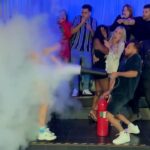 Hannah Stocking Instagram - This is why I don’t go to clubs 😭🔥 Los Angeles, California