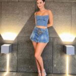 Hannah Stocking Instagram - NYFW Festivities 🗽🤩 New York, New York