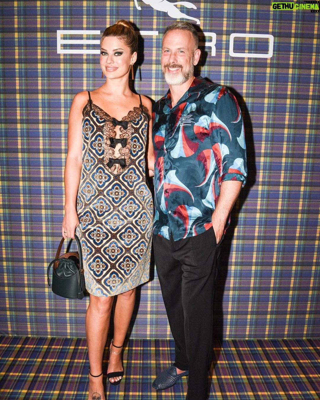 Hannah Stocking Instagram - NYFW Festivities 🗽🤩 New York, New York