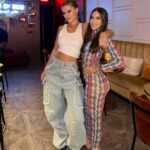 Hannah Stocking Instagram - NYFW Festivities 🗽🤩 New York, New York