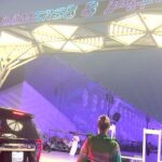 Hannah Stocking Instagram - I went to the biggest gaming festival in the world! 🎮🇸🇦 It was a dream come true to see it in real life at the @gamers8gg festival in Riyadh, Saudi Arabia. Rooting for my favorite player FAME and his esports team to win the Gamers8 Club Awards! #gamers8 #landofheroes