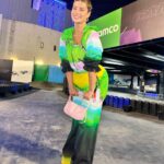 Hannah Stocking Instagram - I went to the biggest gaming festival in the world! 🎮🇸🇦 It was a dream come true to see it in real life at the @gamers8gg festival in Riyadh, Saudi Arabia. Rooting for my favorite player FAME and his esports team to win the Gamers8 Club Awards! #gamers8 #landofheroes