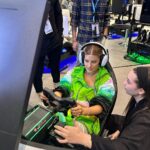 Hannah Stocking Instagram - I went to the biggest gaming festival in the world! 🎮🇸🇦 It was a dream come true to see it in real life at the @gamers8gg festival in Riyadh, Saudi Arabia. Rooting for my favorite player FAME and his esports team to win the Gamers8 Club Awards! #gamers8 #landofheroes